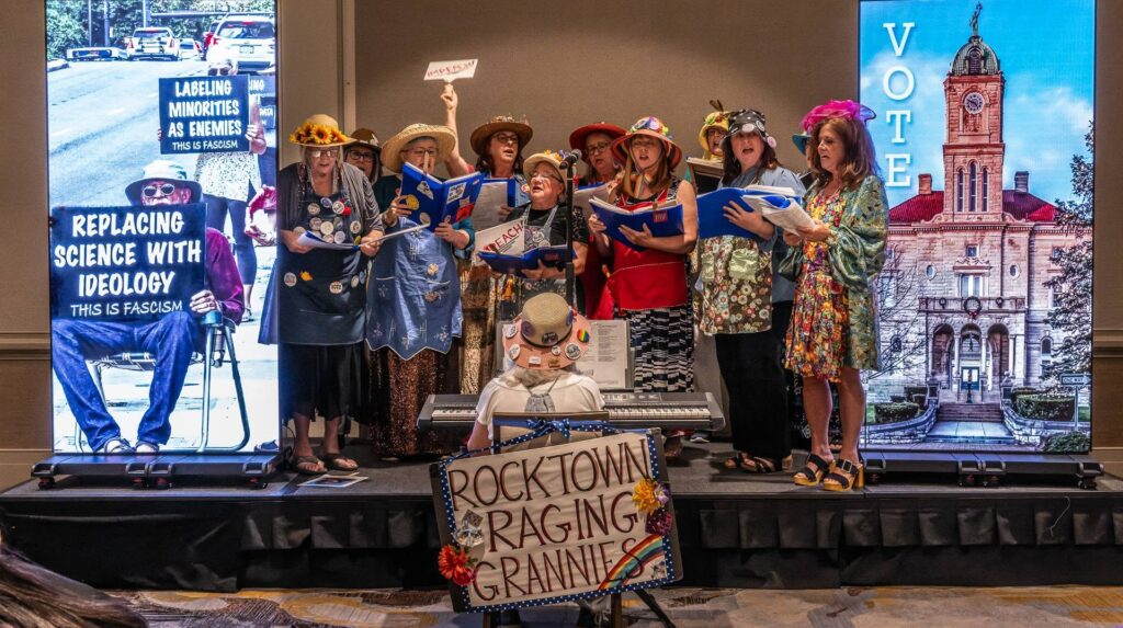 Rocktown Raging Grannies